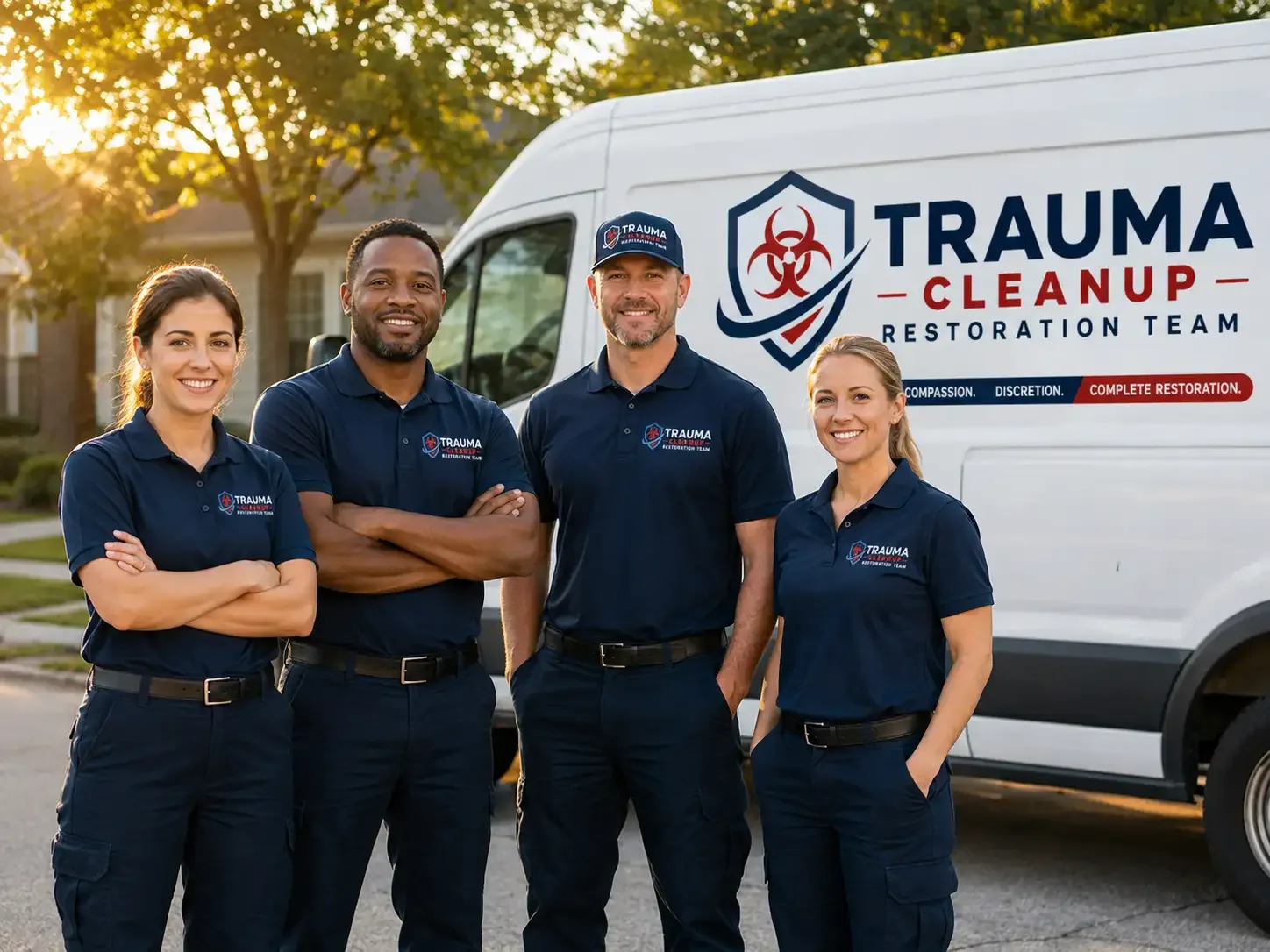 Trauma Cleanup company in Blockton, IA